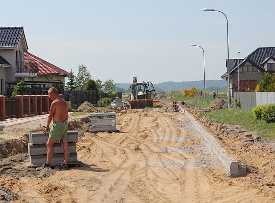 Będzie asfalt na Strzelców Podhalańskich i 14739