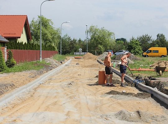 Będzie asfalt na Strzelców Podhalańskich i 14740