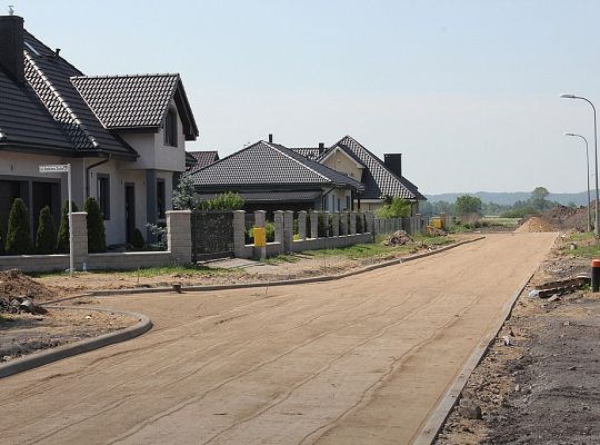 Będzie asfalt na Strzelców Podhalańskich i 14741