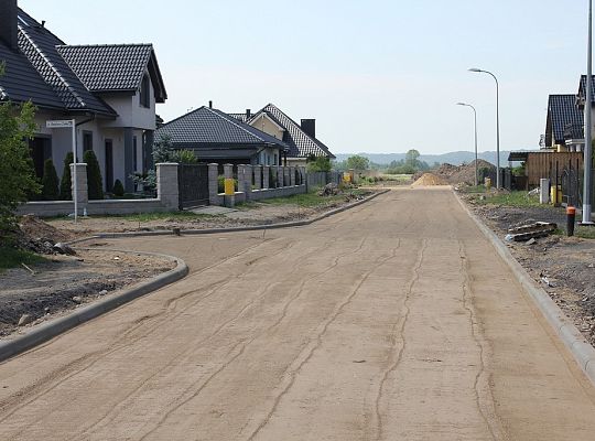 Będzie asfalt na Strzelców Podhalańskich i 14742