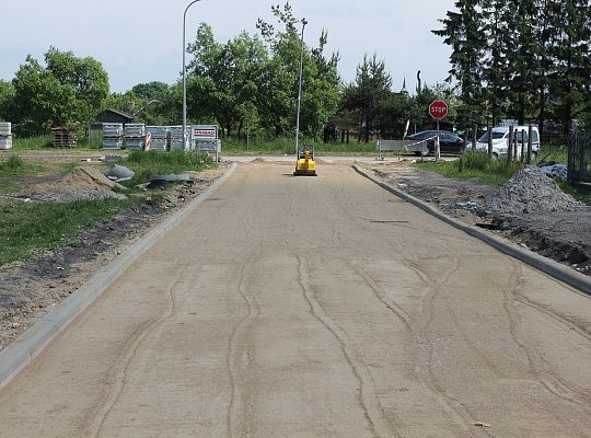 Będzie asfalt na Strzelców Podhalańskich i 14743
