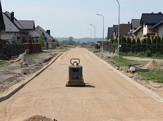 Będzie asfalt na Strzelców Podhalańskich i 14733