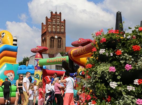 Dzień Dziecka na placu Pokoju 14747