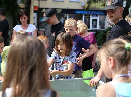 Dzień Dziecka na placu Pokoju 14751