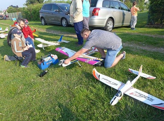 II Piknik Modelarski w ramach Lęborskich Dni 14756