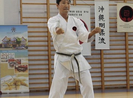 Sensei Tetsuji Nakamura w Lęborku 14979