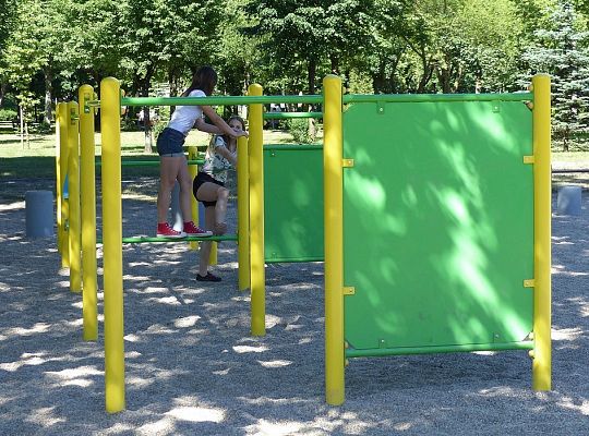 Plac Sportów Miejskich w Parku im. Michalskiego 14997