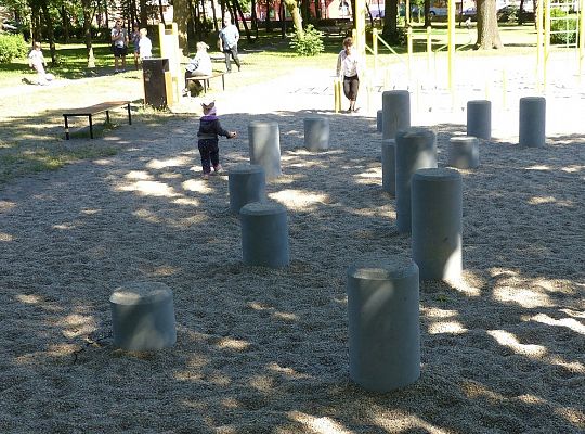 Plac Sportów Miejskich w Parku im. Michalskiego 15000