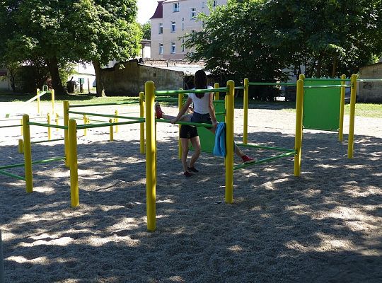 Plac Sportów Miejskich w Parku im. Michalskiego 15001