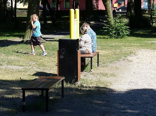 Plac Sportów Miejskich w Parku im. Michalskiego 15002