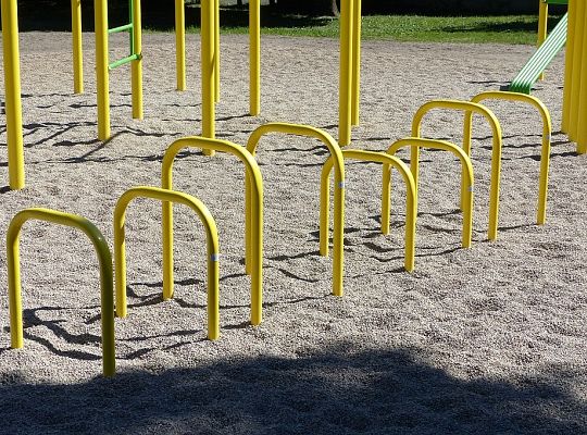 Plac Sportów Miejskich w Parku im. Michalskiego 15005