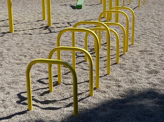 Plac Sportów Miejskich w Parku im. Michalskiego 15006