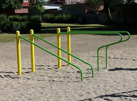 Plac Sportów Miejskich w Parku im. Michalskiego 15008