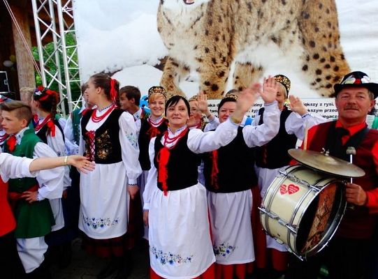 Kolejny sukces Zespołu Pieśni i Tańca „Ziemia 15060