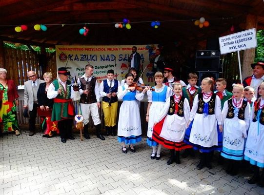 Kolejny sukces Zespołu Pieśni i Tańca „Ziemia 15061