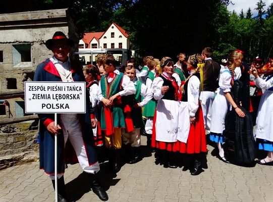 Kolejny sukces Zespołu Pieśni i Tańca „Ziemia 15063