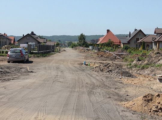 Ruszyły roboty na ulicy Buczka 15081