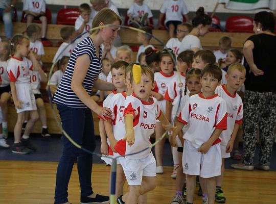 XXXI Igrzyska Sportowo-Zabawowe Dzieci 15110