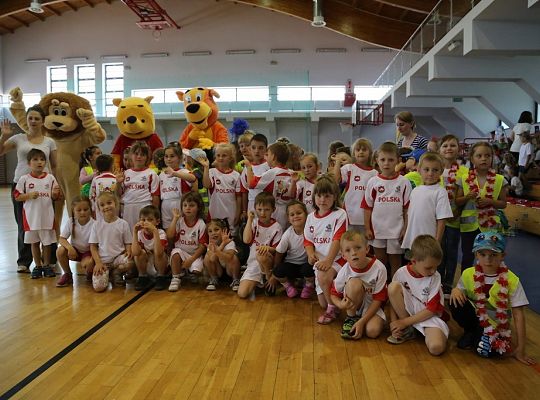 XXXI Igrzyska Sportowo-Zabawowe Dzieci 15117