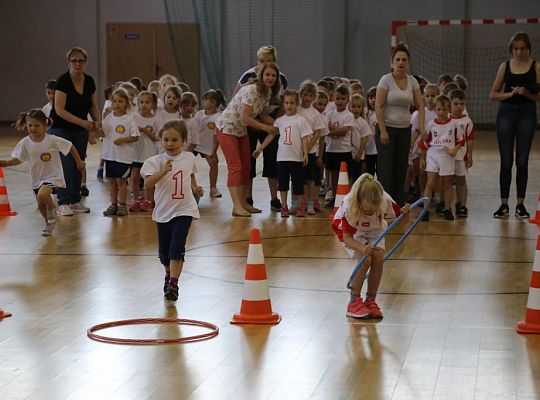 XXXI Igrzyska Sportowo-Zabawowe Dzieci 15119