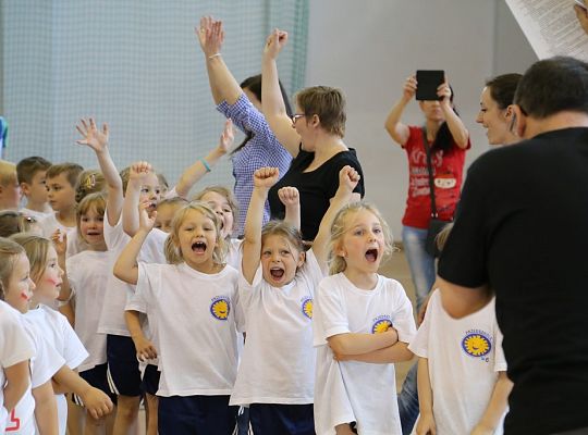 XXXI Igrzyska Sportowo-Zabawowe Dzieci 15122