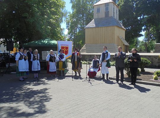 Lęborska delegacja na festiwalu w Kretindze 15133