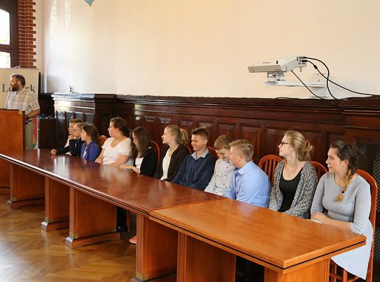 XVI Konkurs Wiedzy o Historii Ziemi Lęborskiej 15147