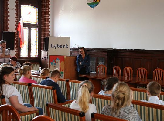 XVI Konkurs Wiedzy o Historii Ziemi Lęborskiej 15151