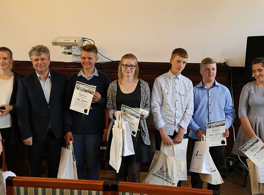 XVI Konkurs Wiedzy o Historii Ziemi Lęborskiej 15150