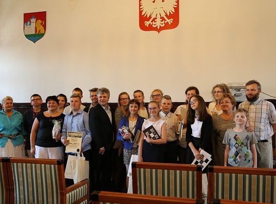 XVI Konkurs Wiedzy o Historii Ziemi Lęborskiej 15152