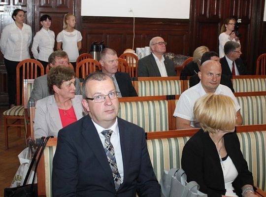 Lęborski Klub Przedsiębiorców ma już 20 lat 15175