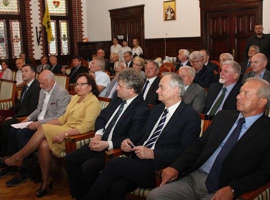 Lęborski Klub Przedsiębiorców ma już 20 lat 15182