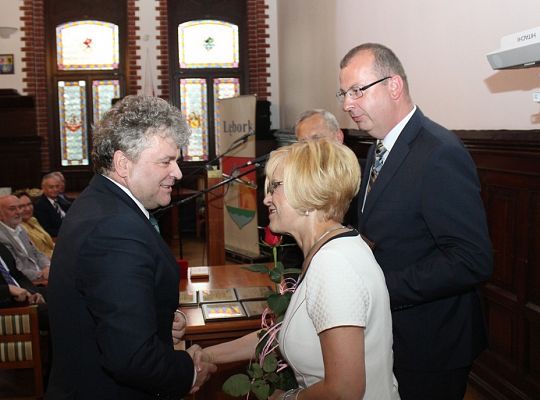 Lęborski Klub Przedsiębiorców ma już 20 lat 15188