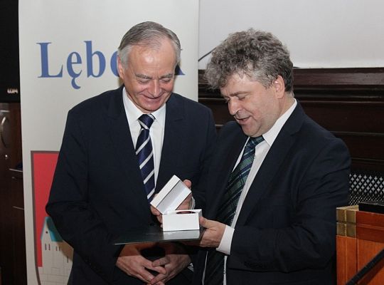 Lęborski Klub Przedsiębiorców ma już 20 lat 15198