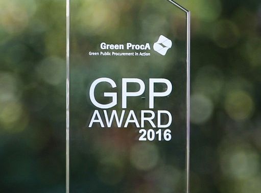 Złota Nagroda dla Lęborka w europejskim projekcie 15223