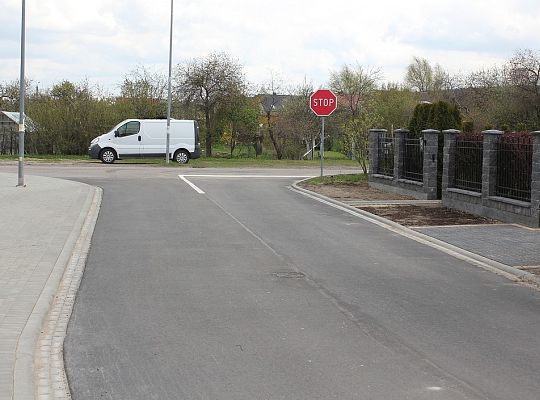 Asfalt na Orląt Lwowskich 15230