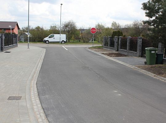 Asfalt na Orląt Lwowskich 15226