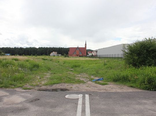 Skrzyżowanie połączy Żeromskiego, Jana Pawła II i 15300