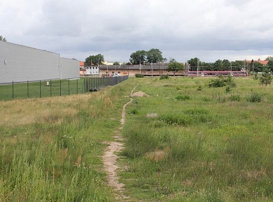 Skrzyżowanie połączy Żeromskiego, Jana Pawła II i 15302