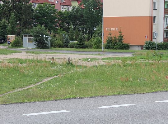 Skrzyżowanie połączy Żeromskiego, Jana Pawła II i 15303