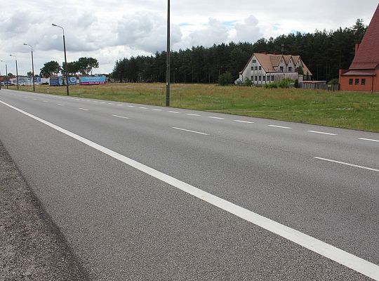 Skrzyżowanie połączy Żeromskiego, Jana Pawła II i 15299