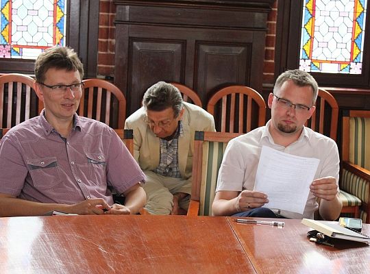 Narada ws. Lęborskich Dni Jakubowych 15315