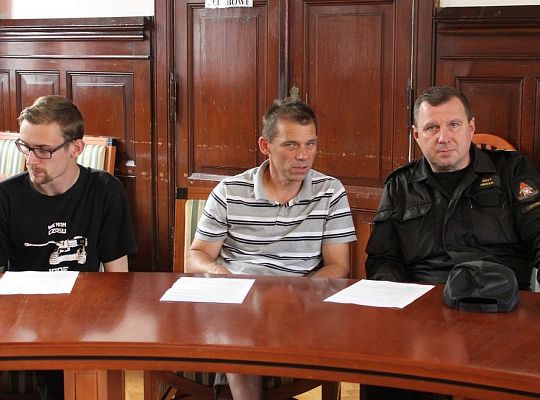 Narada ws. Lęborskich Dni Jakubowych 15318