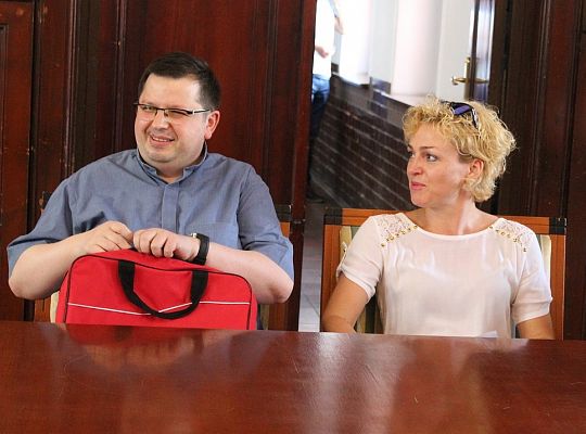 Narada ws. Lęborskich Dni Jakubowych 15317