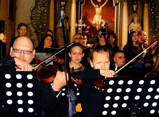 Lęborska Młodzieżowa Orkiestra Kameralna 15330