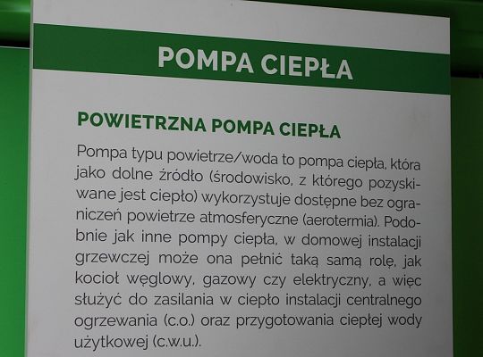 Autobus energetyczny przyjechał do Lęborka 15358