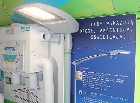 Autobus energetyczny przyjechał do Lęborka 15364