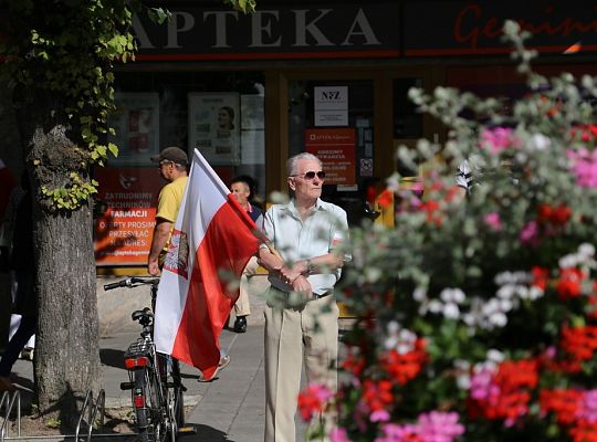 72. rocznica wybuchu Powstania Warszawskiego - 15731