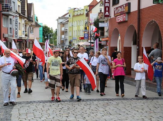 72. rocznica wybuchu Powstania Warszawskiego - 15733