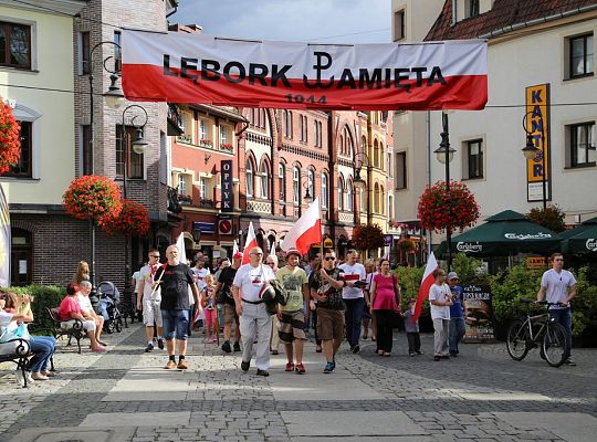 72. rocznica wybuchu Powstania Warszawskiego - 15734
